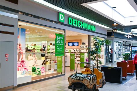 deichmann pelhimov|Prodejna DEICHMANN